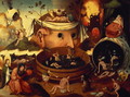 Tondal's Vision - Hieronymous Bosch