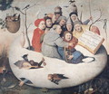 The Concert in the Egg - Hieronymous Bosch