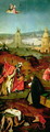 Temptation of St. Anthony (3) - Hieronymous Bosch