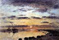 Le Havre 1889 - Eugène Boudin