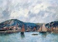 Cherbourg, 1883 - Eugène Boudin