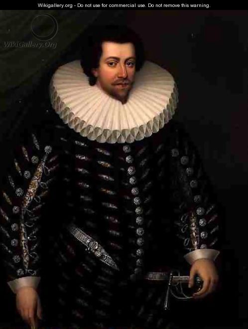 Lord Russell of Thornhaugh - Henry Bone