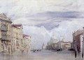 The Grand Canal, Venice - Richard Parkes Bonington