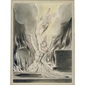 The reunion of the soul and the body (The re-union of soul and body) - William Blake