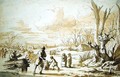 Enjoying the Ice 1680 - Zacharias Blyhooft