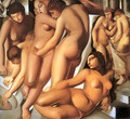 Women Bathing, 1929 - Tamara de Lempicka