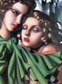 The Girls, c.1930 - Tamara de Lempicka