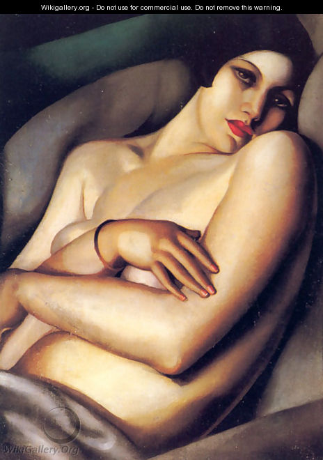 The Dream, 1927 - Tamara de Lempicka