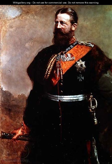 Friedrich III - Gottlieb Biermann