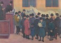 Under the Hammer (2) - Robert Polhill Bevan