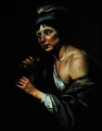 Shepherd with a Flute - Jan Hermansz. van Biljert