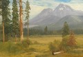 Mt. Shasta, California - Albert Bierstadt