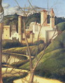 Crucifixion (detail) - Giovanni Bellini