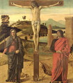 Calvary, c.1465-70 - Giovanni Bellini