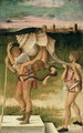 Allegory of Wisdom - Giovanni Bellini