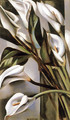 Arums (1) 1931 - Tamara de Lempicka