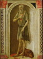 St. Jerome, 1480s - Benvenuto Di Giovanni Guasta