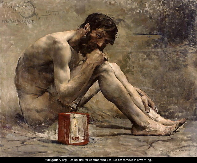 Diogenes 1905 - Jules Bastien-Lepage