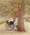 A Rest in Rotten Row 1892 - Rose Maynard Barton