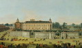 The Palace of Aranjuez 1756 - Francesco Battaglioli