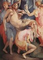 Deposition (detail-3) c. 1528 - (Jacopo Carucci) Pontormo