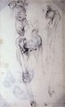 Anatomical - (Jacopo Carucci) Pontormo