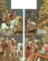 Altarpiece of the Holy Cross - Master of the Polling Panels