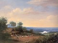 Brazilian Landscape 1656 - Frans Jansz. Post