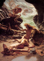 Cave of the Storm Nymphs 1903 - Sir Edward John Poynter