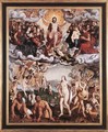 Last Judgement 1551 - Pieter Pourbus