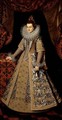 Isabella Clara Eugenia of Austria before 1605 - Frans, the Younger Pourbus