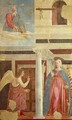 Annunciation c. 1455 - Piero della Francesca