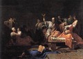 The Death of Socrates 1787 - Jean-Francois-Pierre Peyron