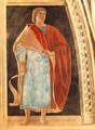 Prophet (2) c. 1452 - Piero della Francesca