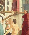 Proof of the True Cross (detail-2) c. 1460 - Piero della Francesca