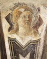 Head of an Angel (1) 1452 - Piero della Francesca