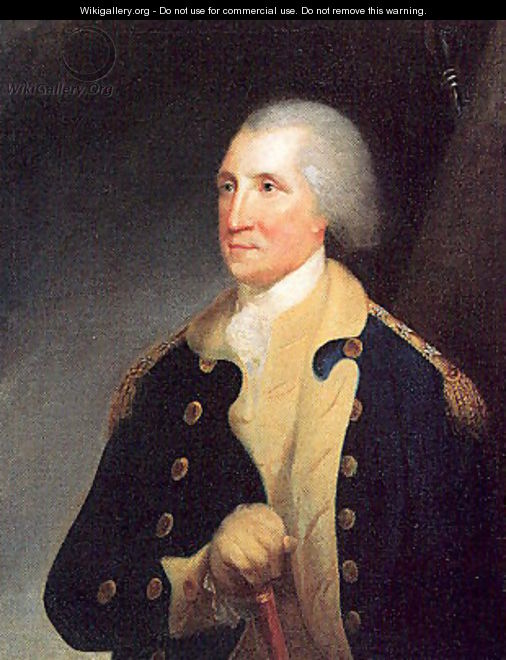 George Washington 1785 - Robert Edge Pine