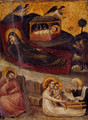 The Nativity 1325-30 - Pietro da Rimini