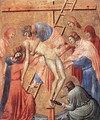 Deposition from the Cross 1330s - Pietro da Rimini