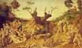 The Misfortunes of Silenus 1505-1510 - Piero Di Cosimo