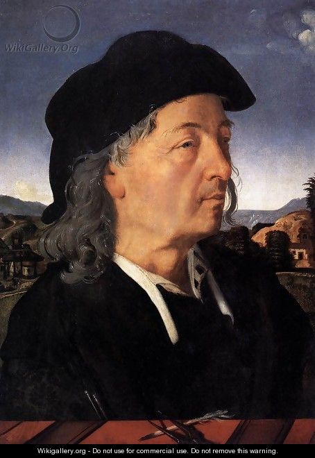 Giuliano da Sangallo c. 1500 - Piero Di Cosimo