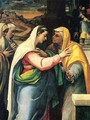 The Visitation 1519-21 - Sebastiano Del Piombo (Luciani)