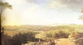A Distant View of Florence 1763 - Thomas Patch