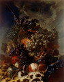 Still-Life with Fruit - Luis Paret Y Alcazar