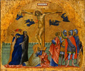 The Crucifixion c. 1340 - Paolo Veneziano