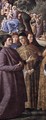 Baptism of Christ (detail-2) c. 1482 - Pietro Vannucci Perugino