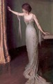 Lady in an Evening Dress (Renee) 1911 - Lilla Calbot Perry