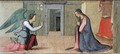 Annunciation 1503 - Mariotto Albertinelli