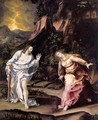 Noli Me Tangere 1575 - Lelio Orsi