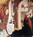 Annunciation 1465-70 - Michael Pacher